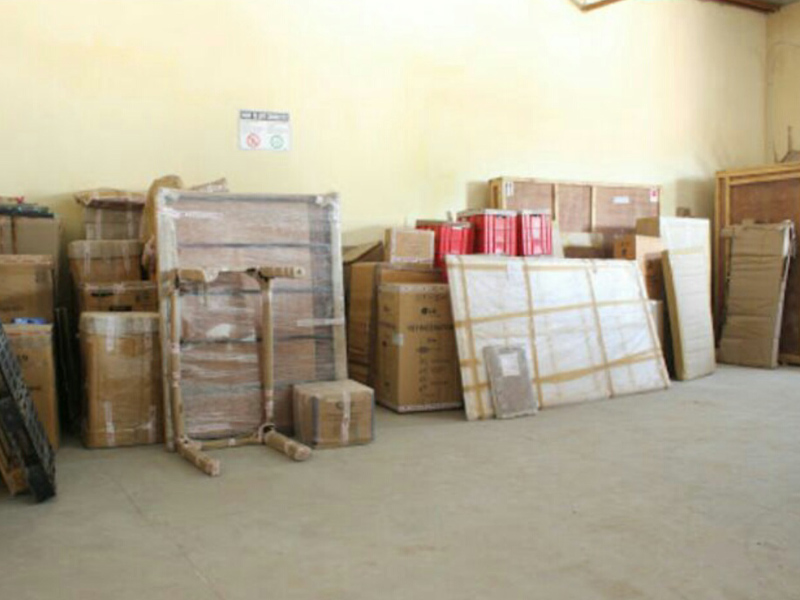 Sunleo Packers and Movers Private Limited