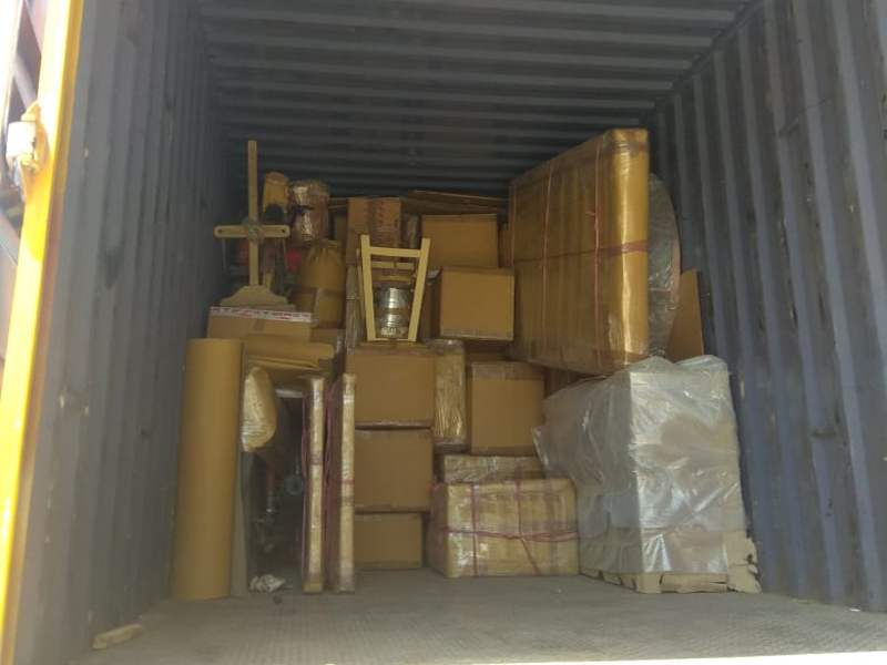 Sunleo Packers and Movers Private Limited