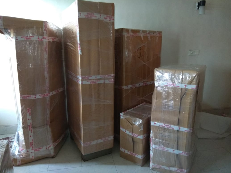 Sunleo Packers and Movers Private Limited