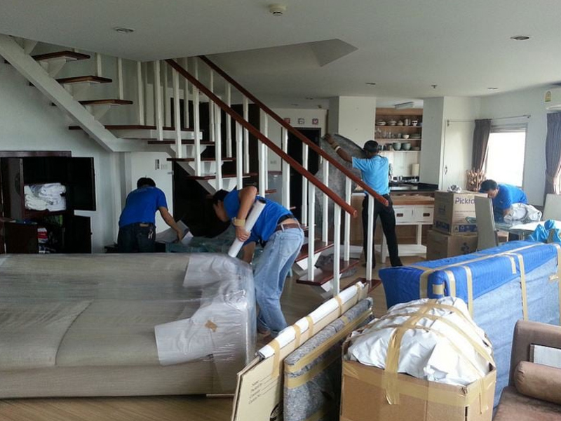 Sunleo Packers and Movers Private Limited