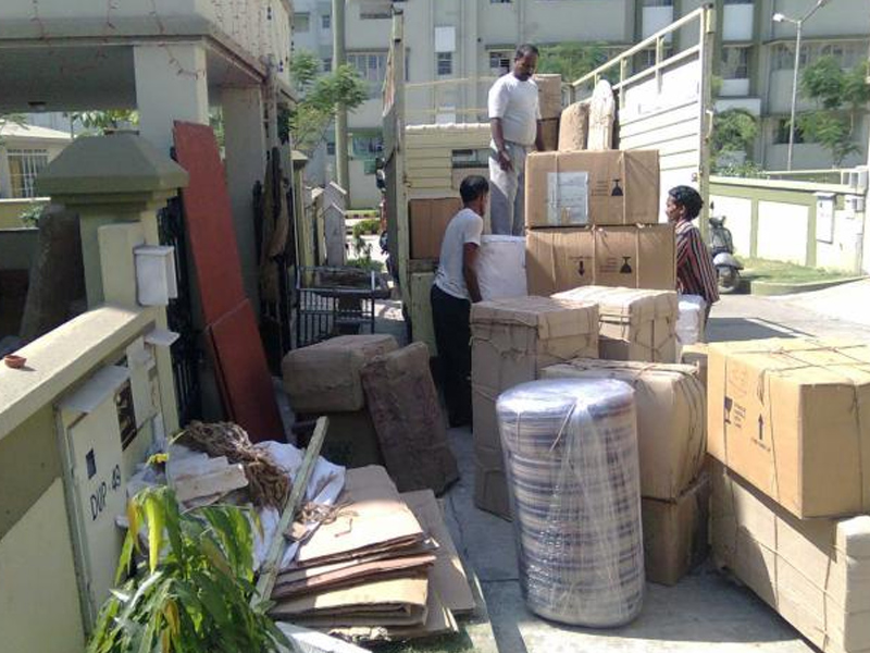 Sunleo Packers and Movers Private Limited